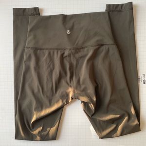 Align Lululemon leggings